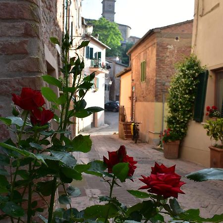 Apartmán Ciliano 16 Montepulciano Stazione Exteriér fotografie