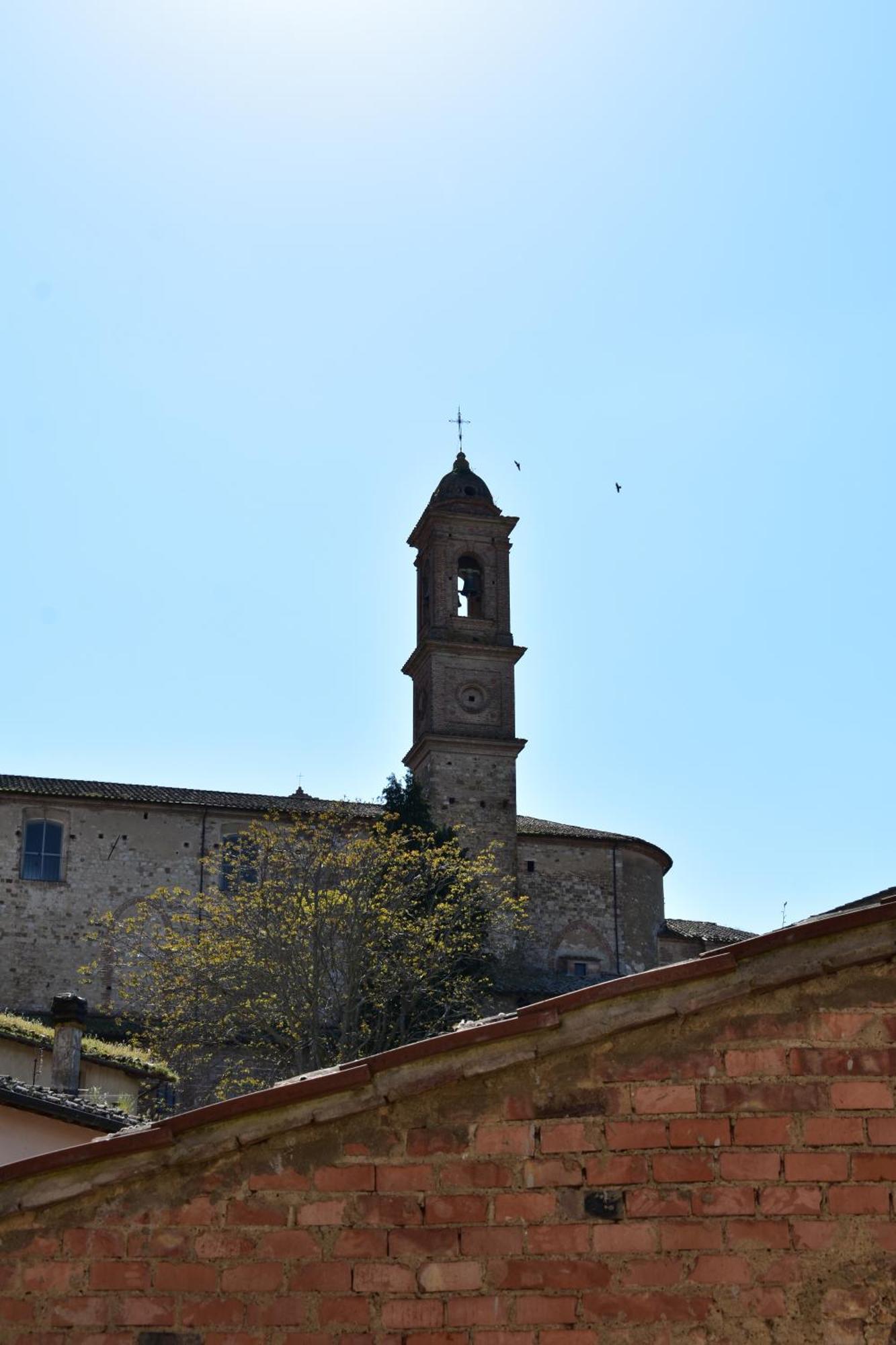 Apartmán Ciliano 16 Montepulciano Stazione Exteriér fotografie