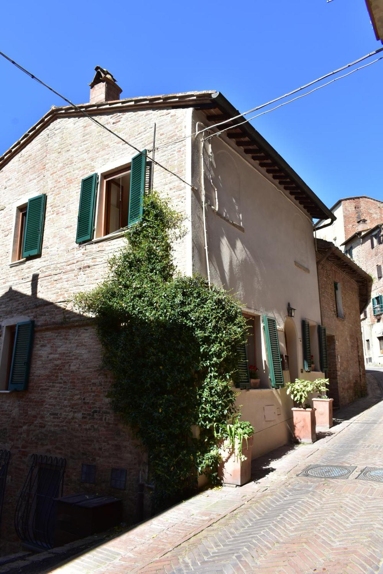 Apartmán Ciliano 16 Montepulciano Stazione Exteriér fotografie