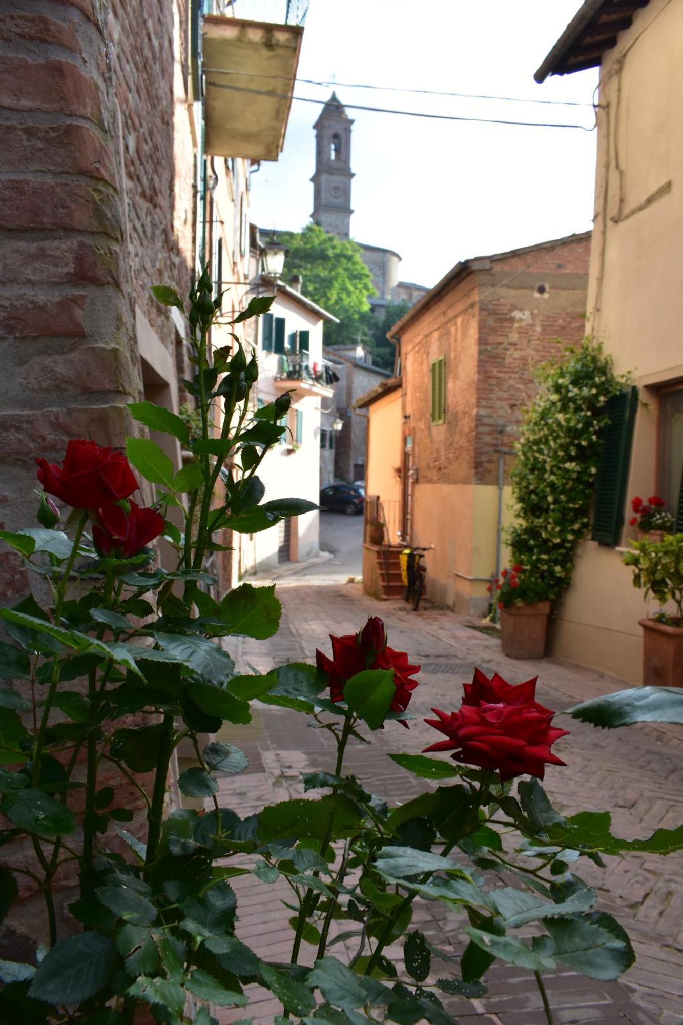 Apartmán Ciliano 16 Montepulciano Stazione Exteriér fotografie