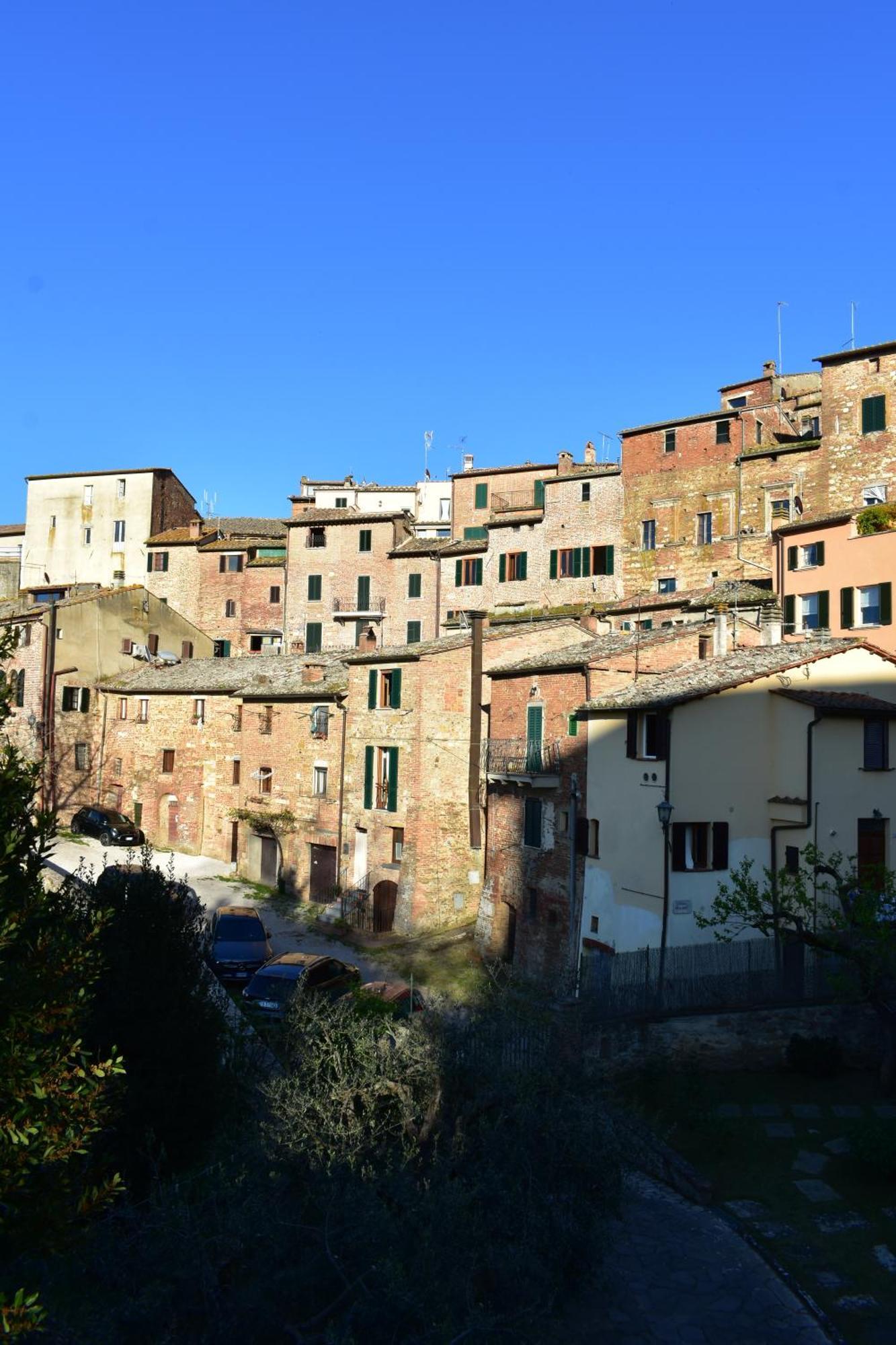 Apartmán Ciliano 16 Montepulciano Stazione Exteriér fotografie