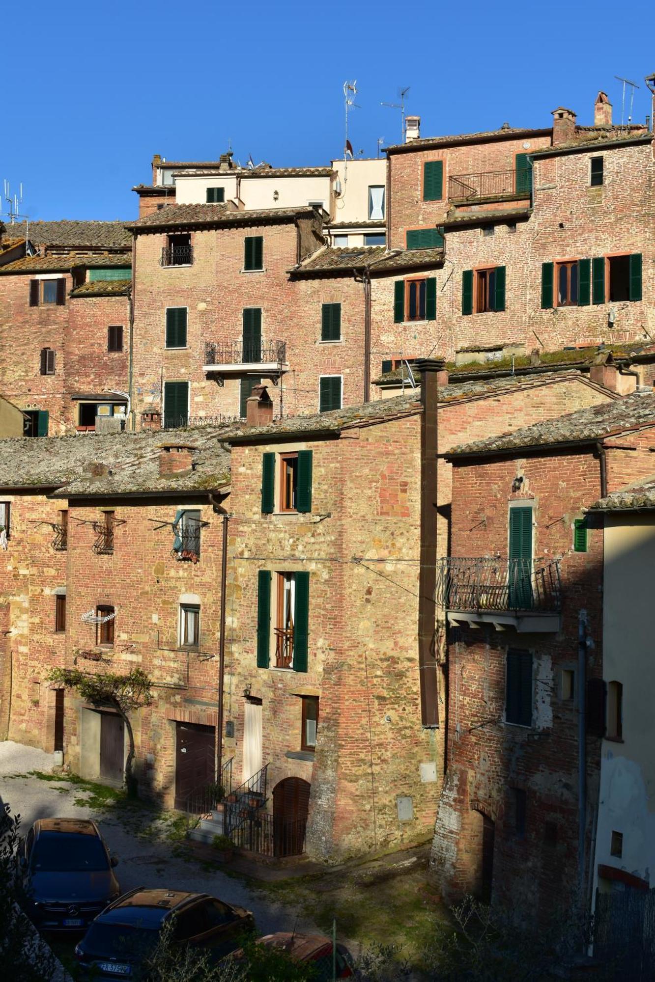 Apartmán Ciliano 16 Montepulciano Stazione Exteriér fotografie