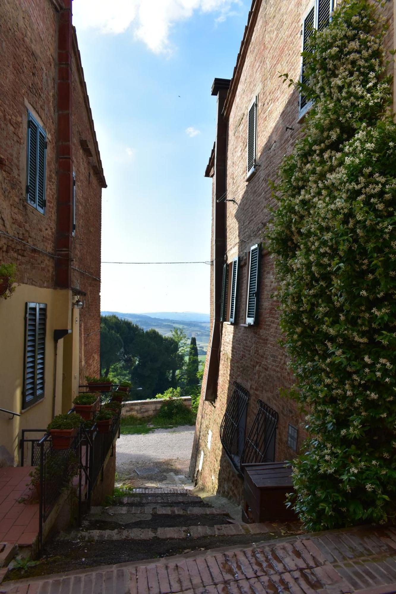 Apartmán Ciliano 16 Montepulciano Stazione Exteriér fotografie