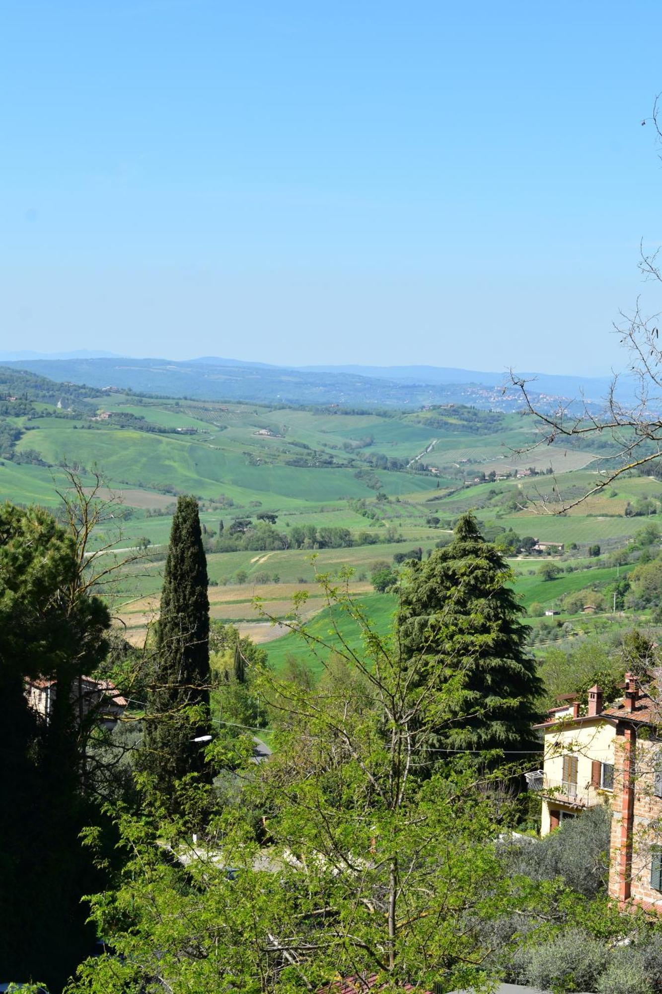 Apartmán Ciliano 16 Montepulciano Stazione Exteriér fotografie