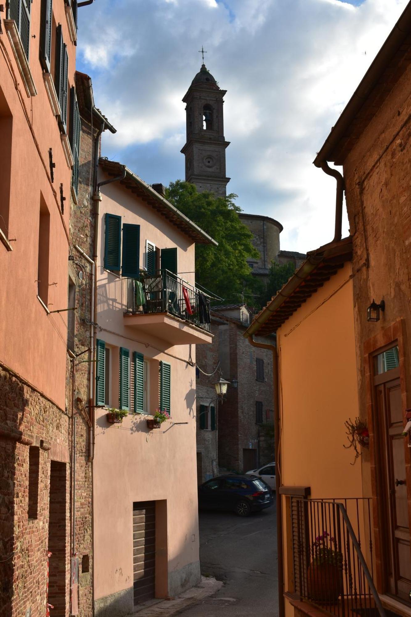 Apartmán Ciliano 16 Montepulciano Stazione Exteriér fotografie