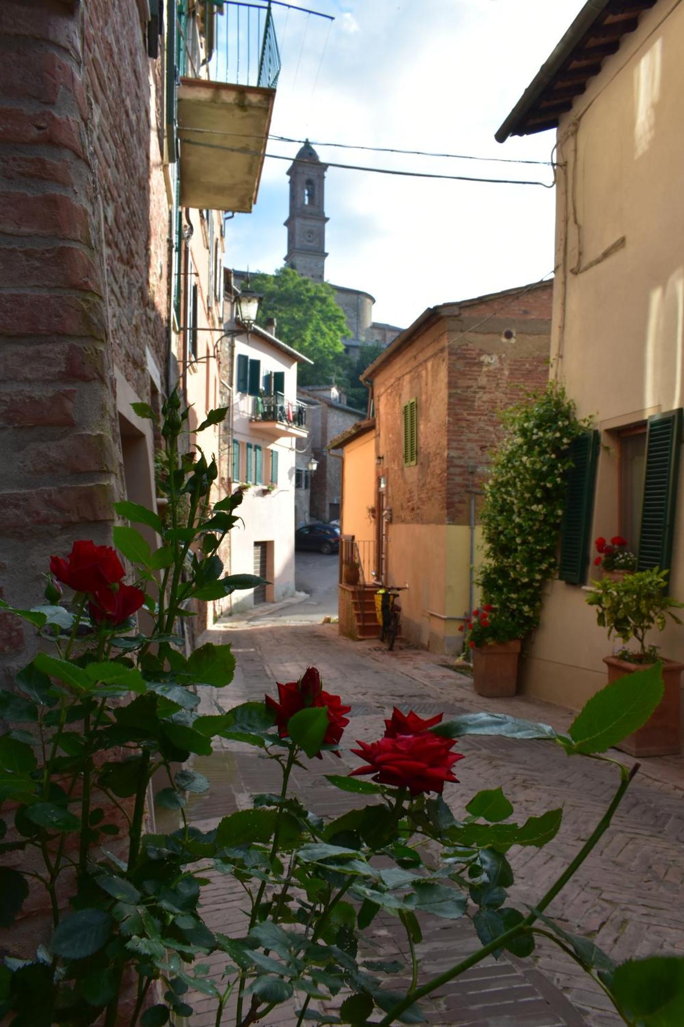 Apartmán Ciliano 16 Montepulciano Stazione Exteriér fotografie