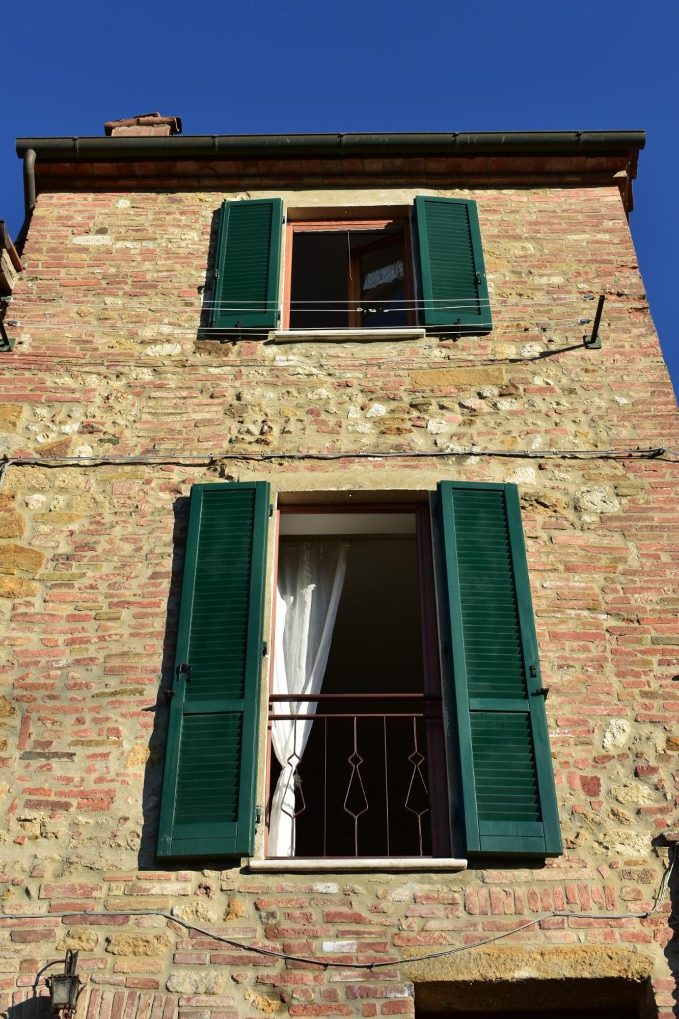 Apartmán Ciliano 16 Montepulciano Stazione Exteriér fotografie