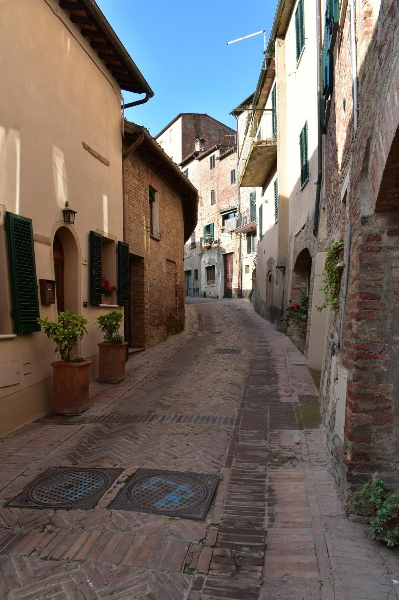 Apartmán Ciliano 16 Montepulciano Stazione Exteriér fotografie