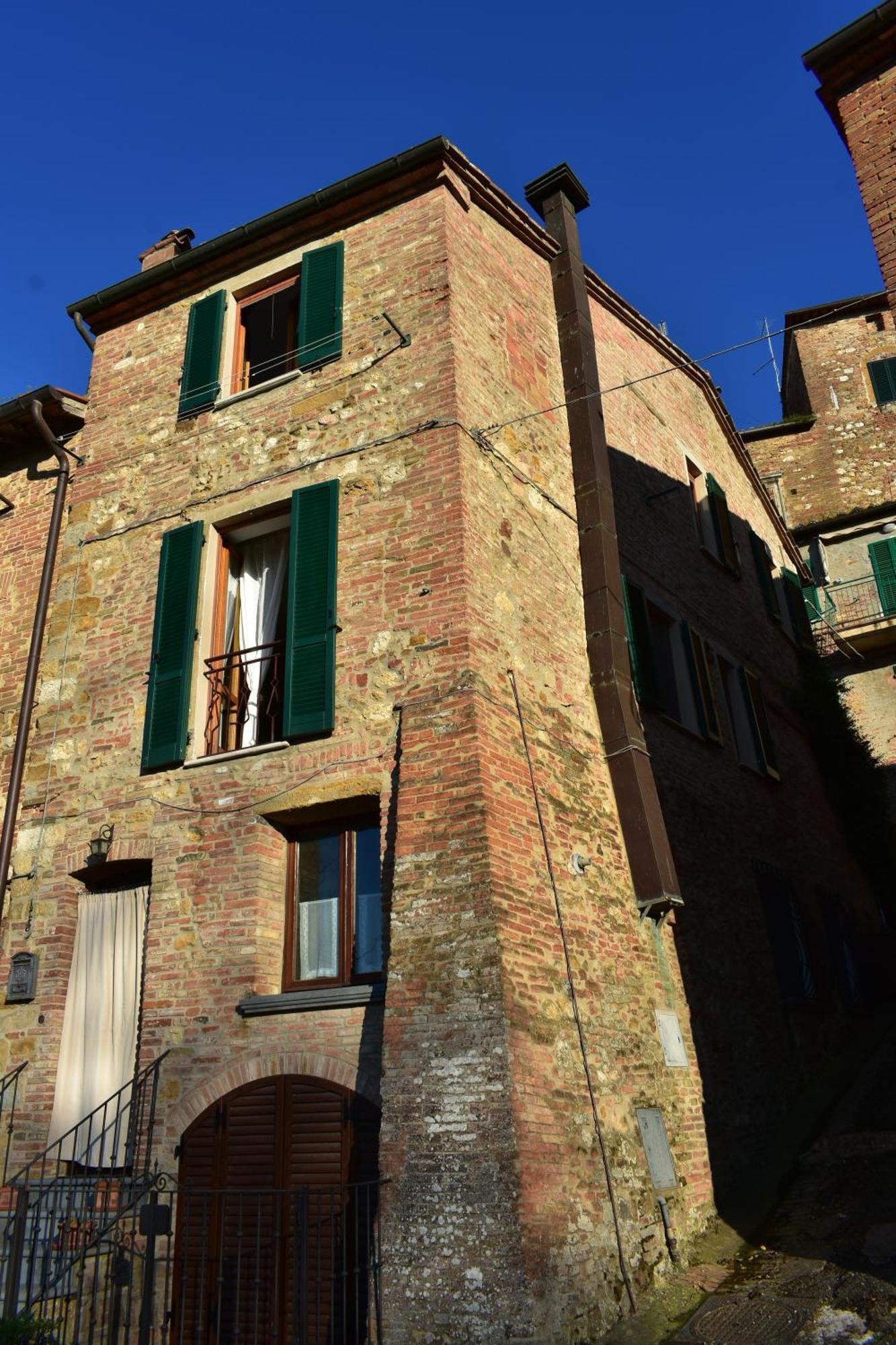 Apartmán Ciliano 16 Montepulciano Stazione Exteriér fotografie