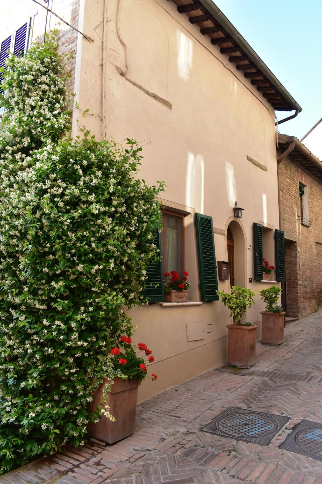 Apartmán Ciliano 16 Montepulciano Stazione Exteriér fotografie